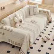 Chenille Throw Blanket with Tassels – Machine Washable | Elden Home