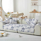 Universal Sofa Cover – Stretch Fabric Furniture Protector, perfect stretch fabric sofa cover for sofas.